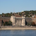 Budapesti Műszaki és Gazdaságtudományi Egyetem központi épülete